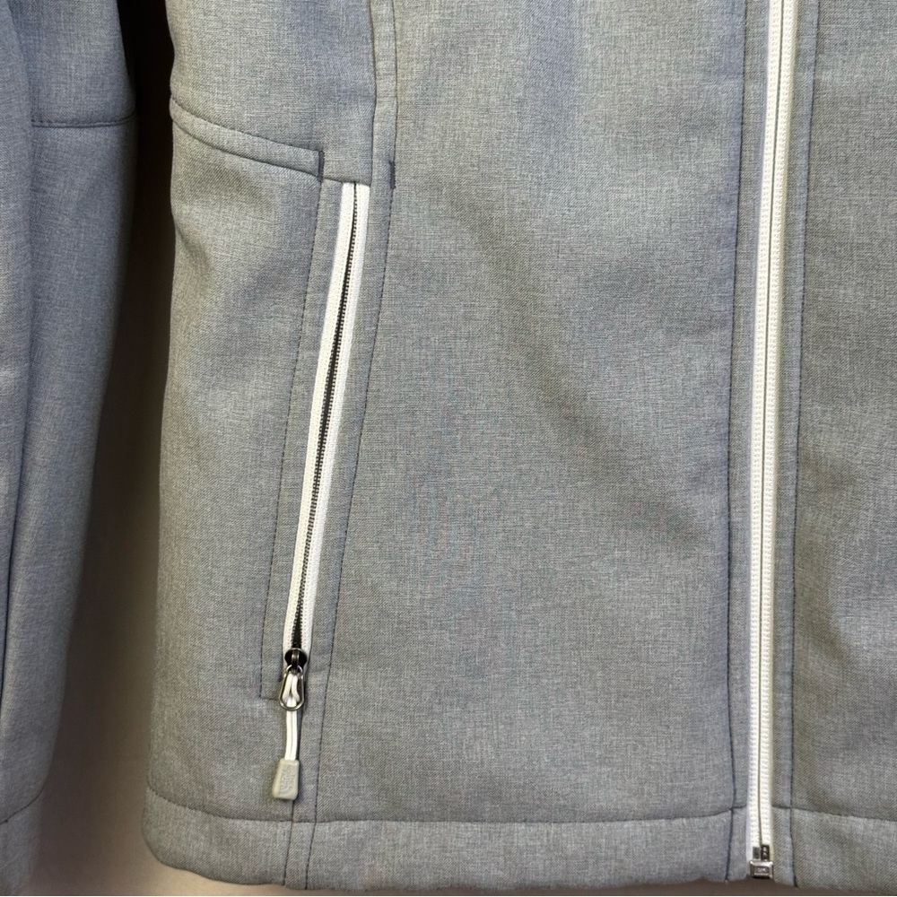 The North Face Gray Jacket Women’s Size S - Picture 6 of 6